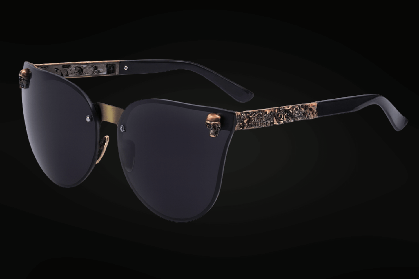Skull Sunglasses